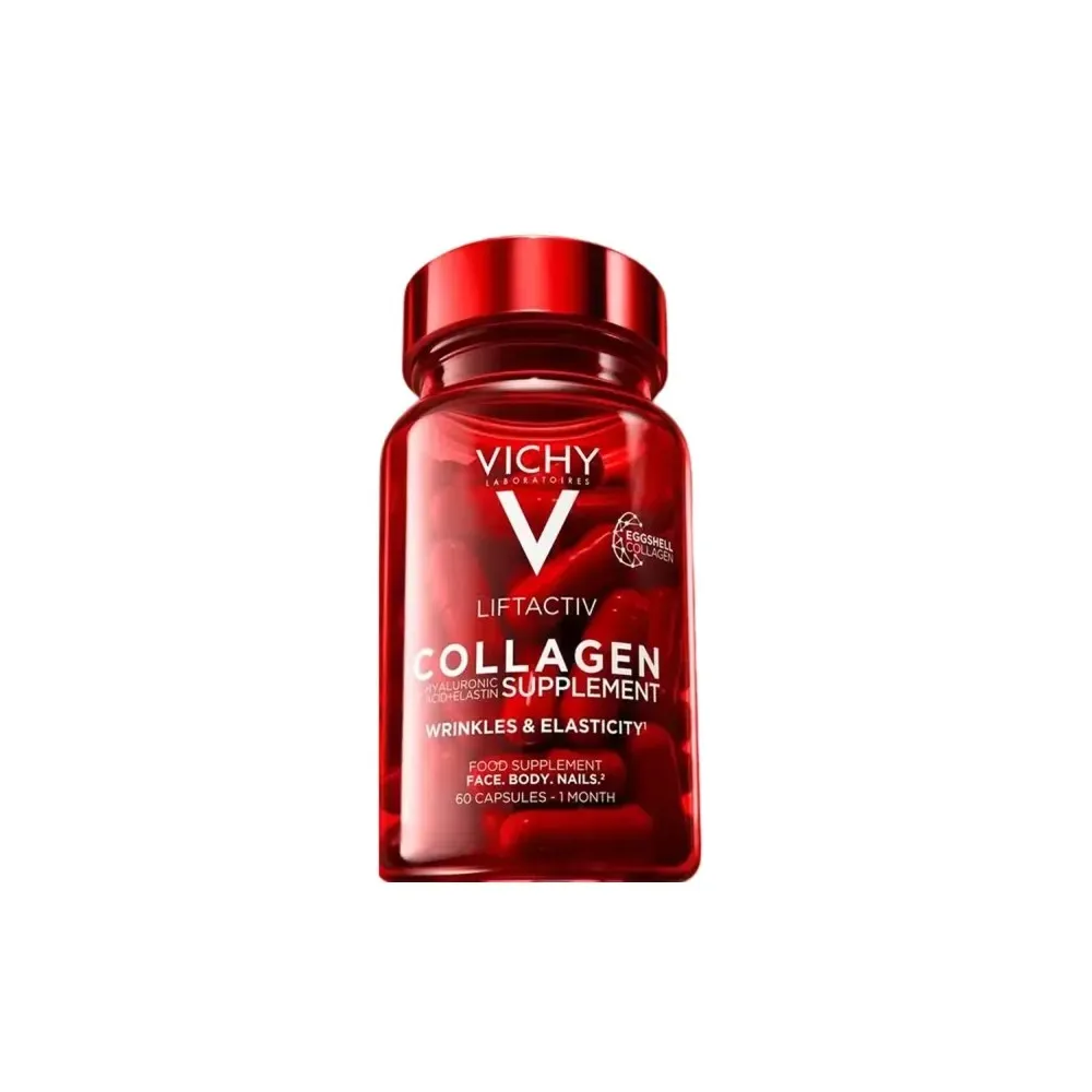 Vichy Liftactiv Colágeno 60 Cápsulas | Antiedad Desde Dentro