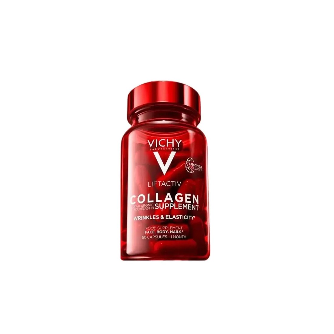 Vichy Liftactiv Colágeno 60 Cápsulas | Antiedad Desde Dentro
