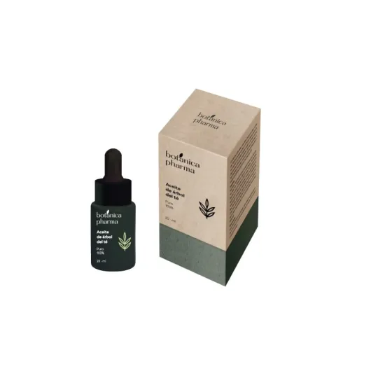 Botanica Nutrients Aceite Árbol del Té 20 Ml