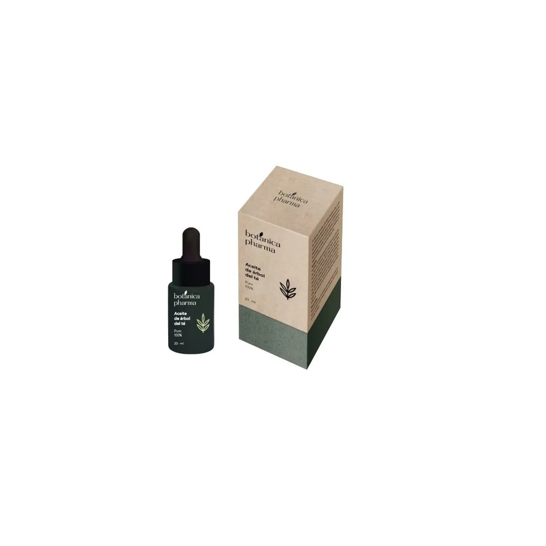 Botanica Nutrients Aceite Árbol del Té 20 Ml