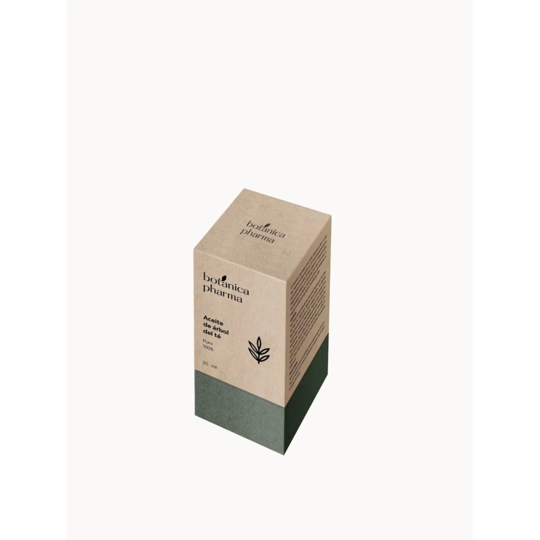 Botanica Nutrients Aceite Árbol del Té 20 Ml caja