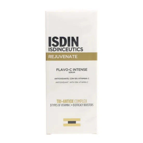 Isdin Flavo-C Intense Serum 50ml | Comprar Online