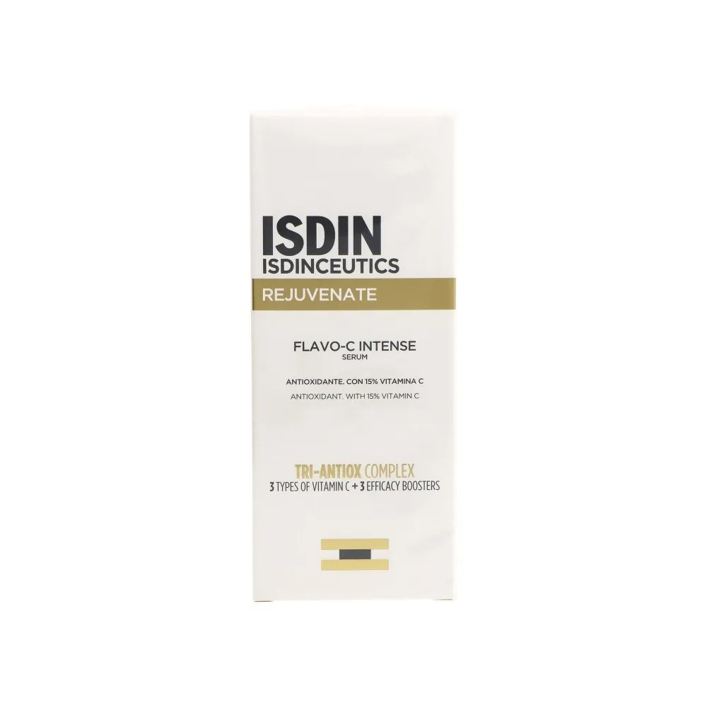 Isdin Flavo-C Intense Serum 50ml | Comprar Online
