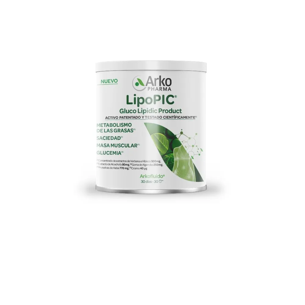 Arkopharma Lipopic GLP-1 240 g