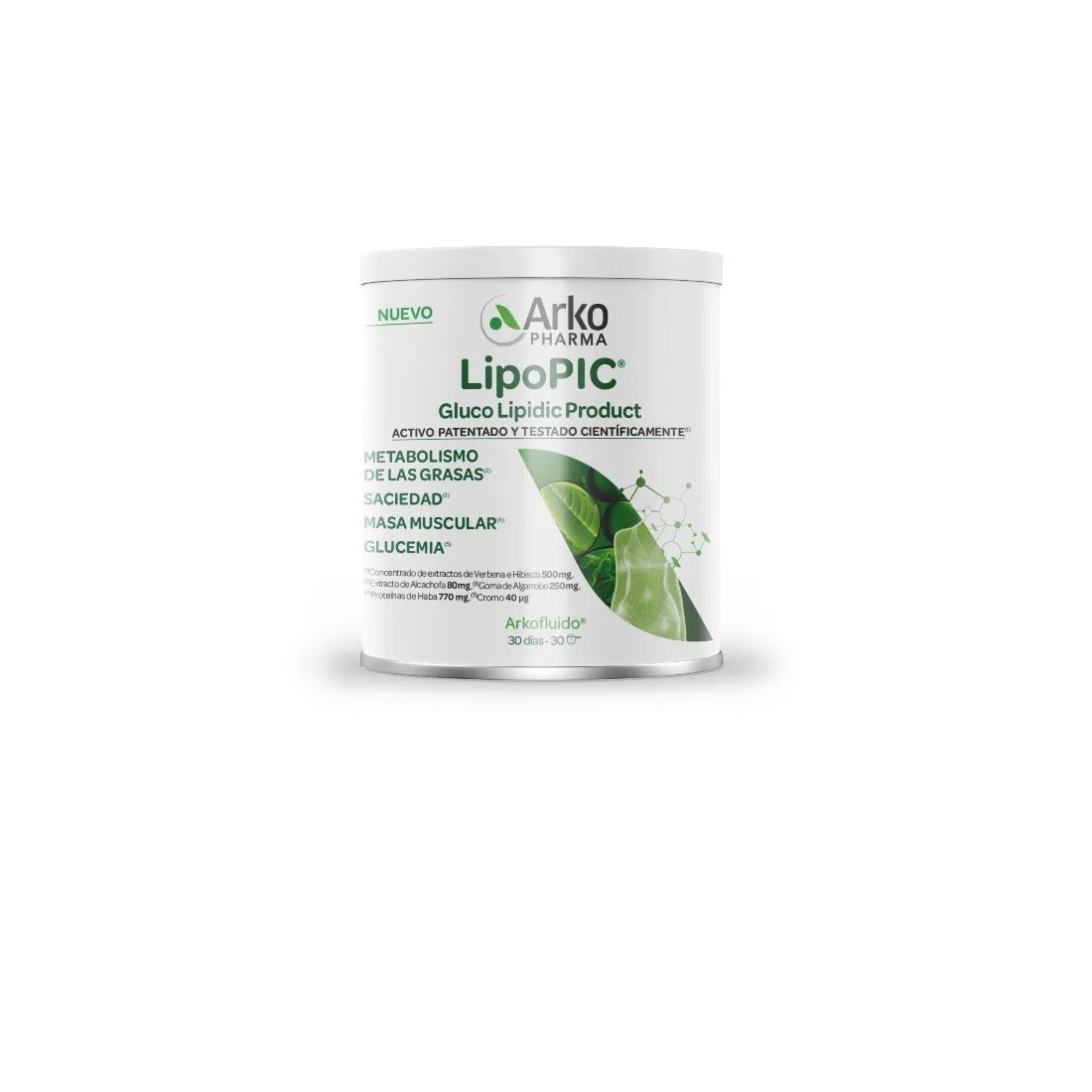 Arkopharma Lipopic GLP-1 240 g