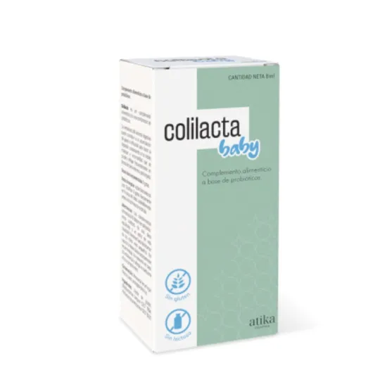 Atika Colilacta Baby 8ml