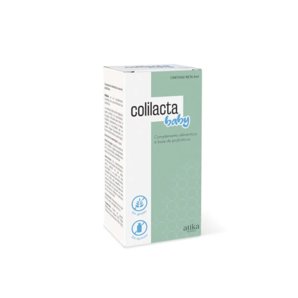 Atika Colilacta Baby 8ml