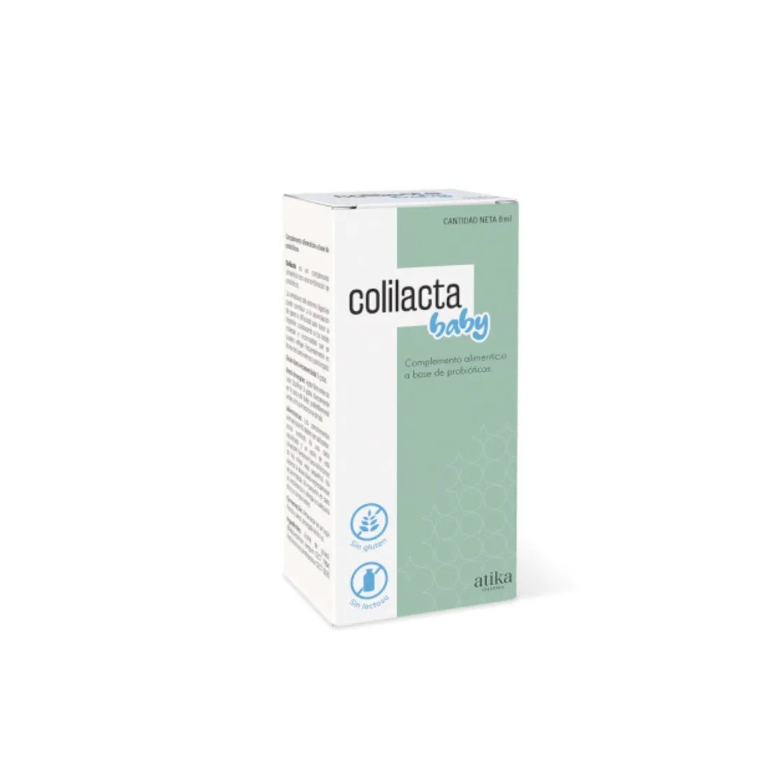 Atika Colilacta Baby 8ml