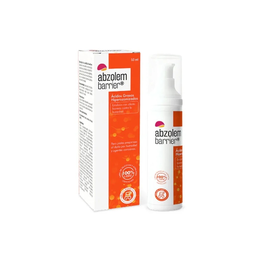 Atika Abzolem Barrier 50ml