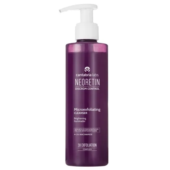 Neoretin DC Microexfoliating Cleanser 200ml