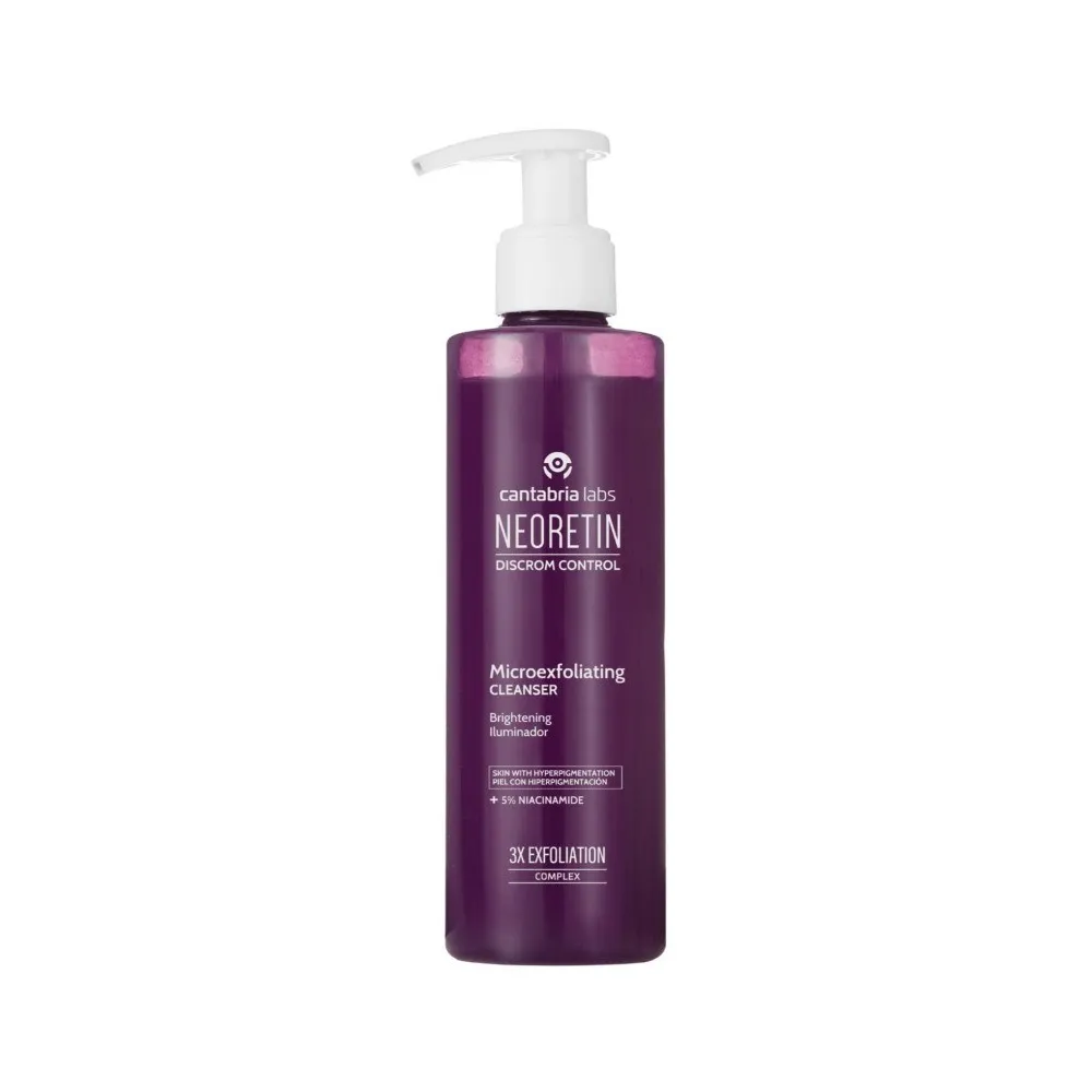 Neoretin DC Microexfoliating Cleanser 200ml