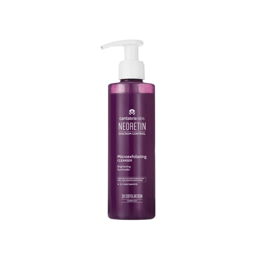 Neoretin DC Microexfoliating Cleanser 200ml