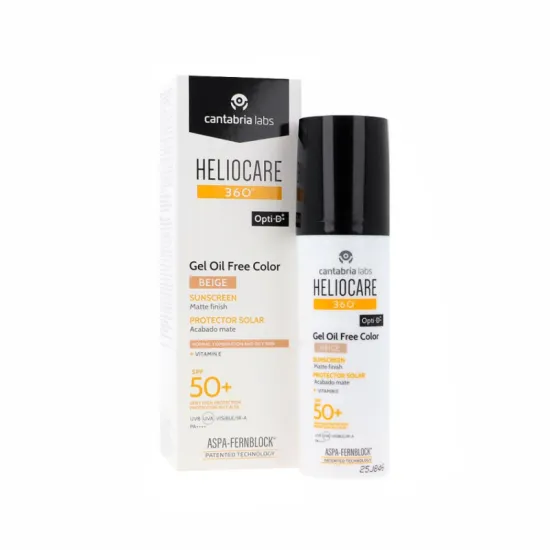 imagen heliocare 360 beige
