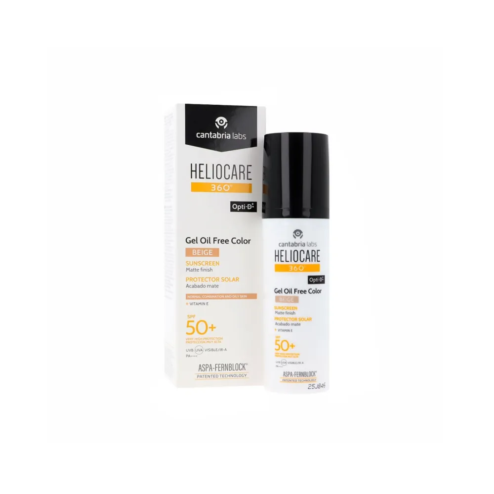 imagen heliocare 360 beige