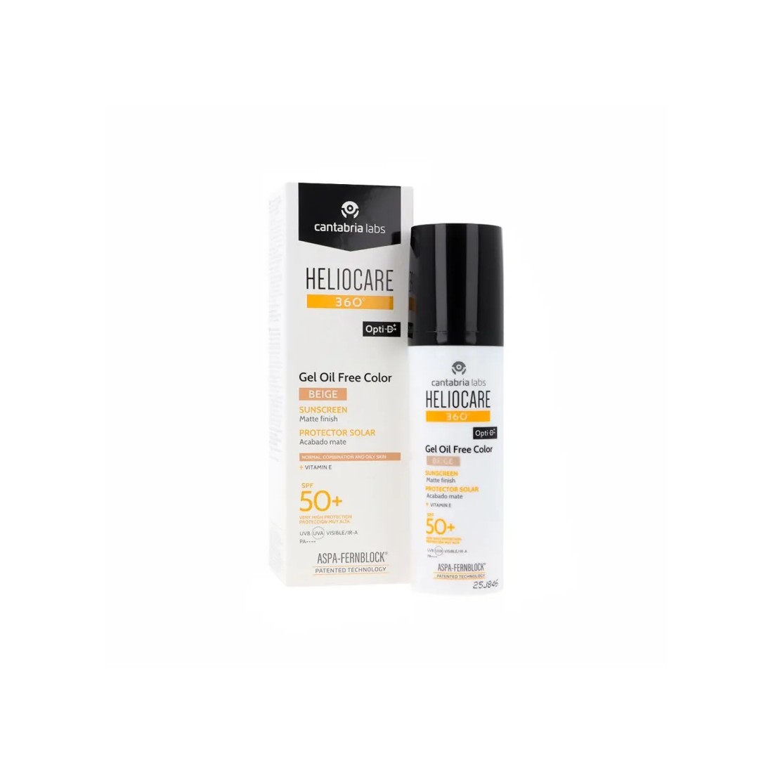imagen heliocare 360 beige