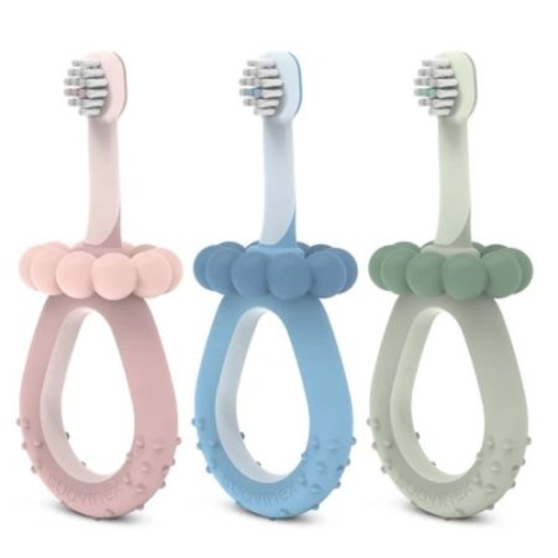 Suavinex Cepillo Dientes Aprendizaje Baby 0-2A