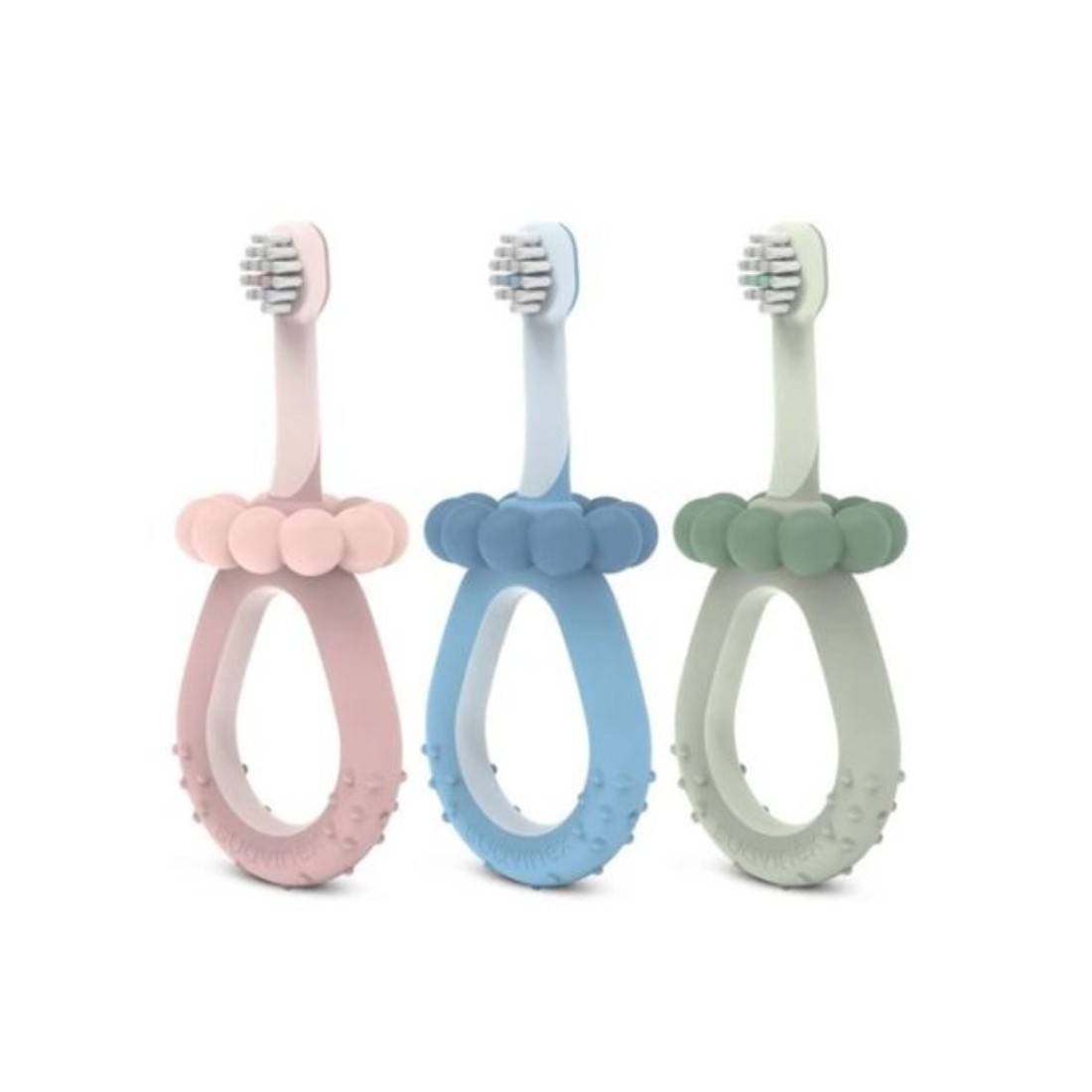Suavinex Cepillo Dientes Aprendizaje Baby 0-2A
