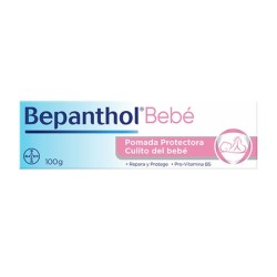 Bepanthol Pomada Protectora Bebé 100 Gramos