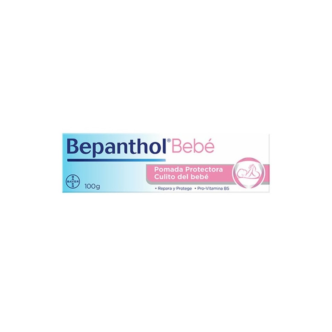 Bepanthol Pomada Protectora Bebé 100 Gramos