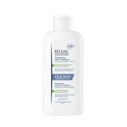 Ducray Kelual Squanorm Champú Caspa Grasa 200ml