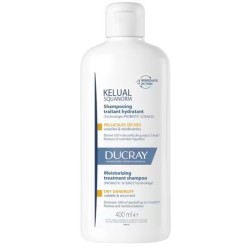 Ducray Kelual Squanorm Champú Caspa Seca 400ml