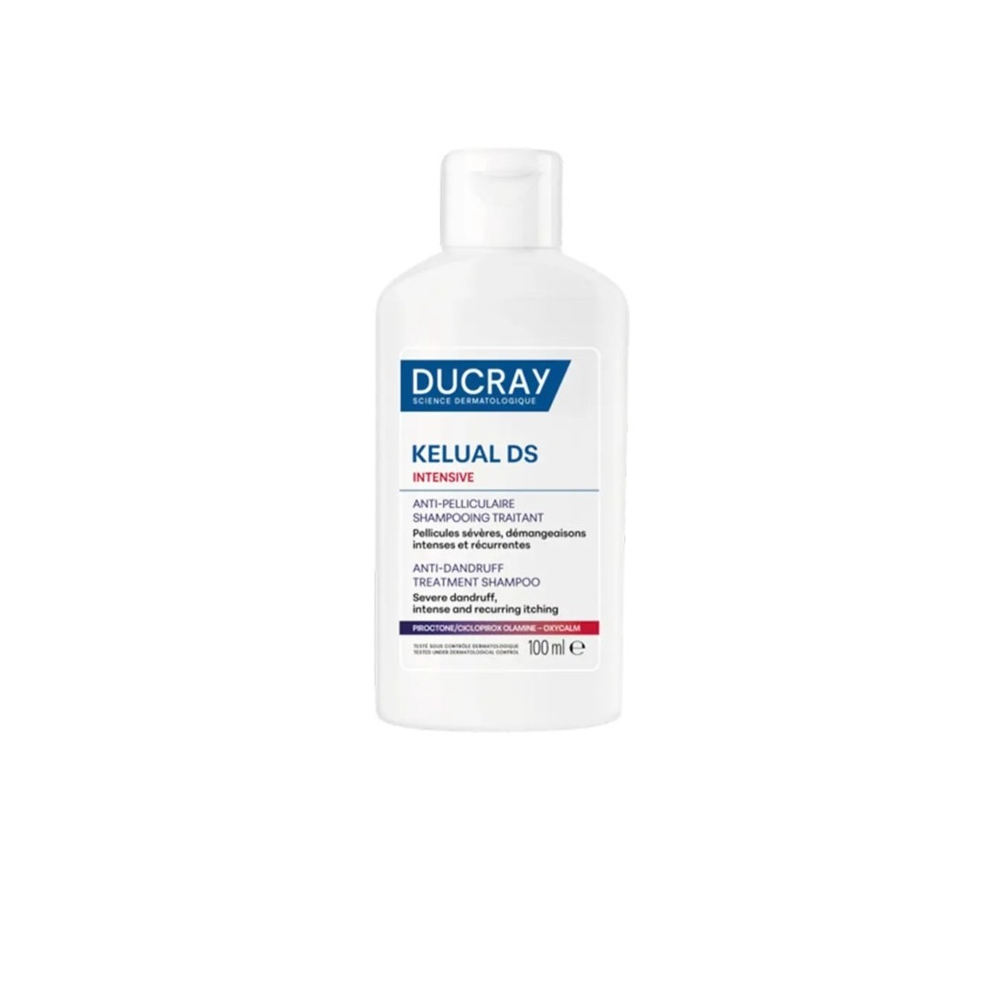Ducray Kelual DS Champú Intensivo 100ml