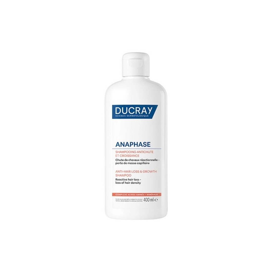 Ducray Anaphase Reactiv Champú 400ml