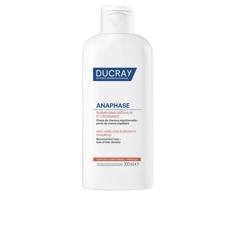 Ducray Anaphase Reactiv Champú 200ml
