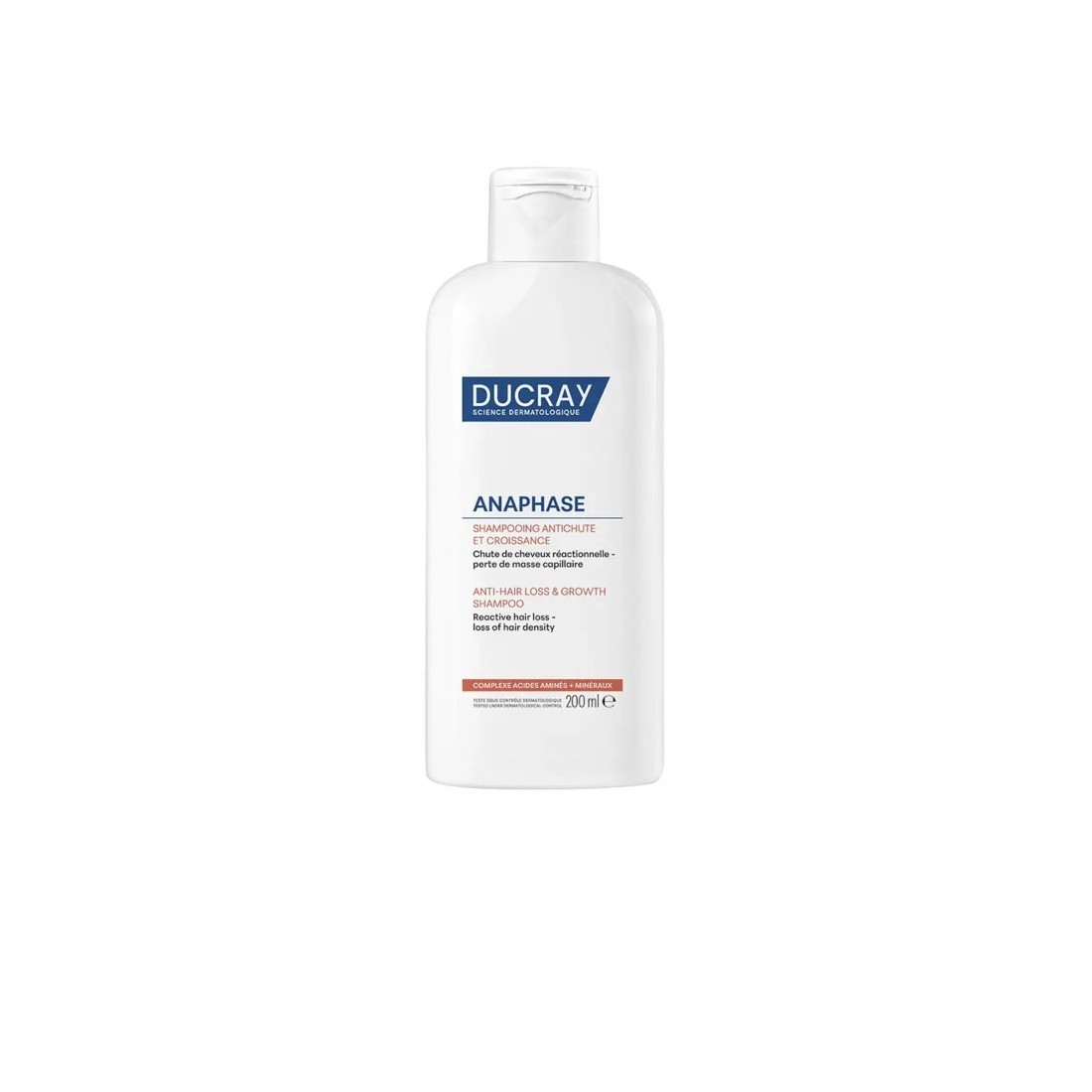 Ducray Anaphase Reactiv Champú 200ml