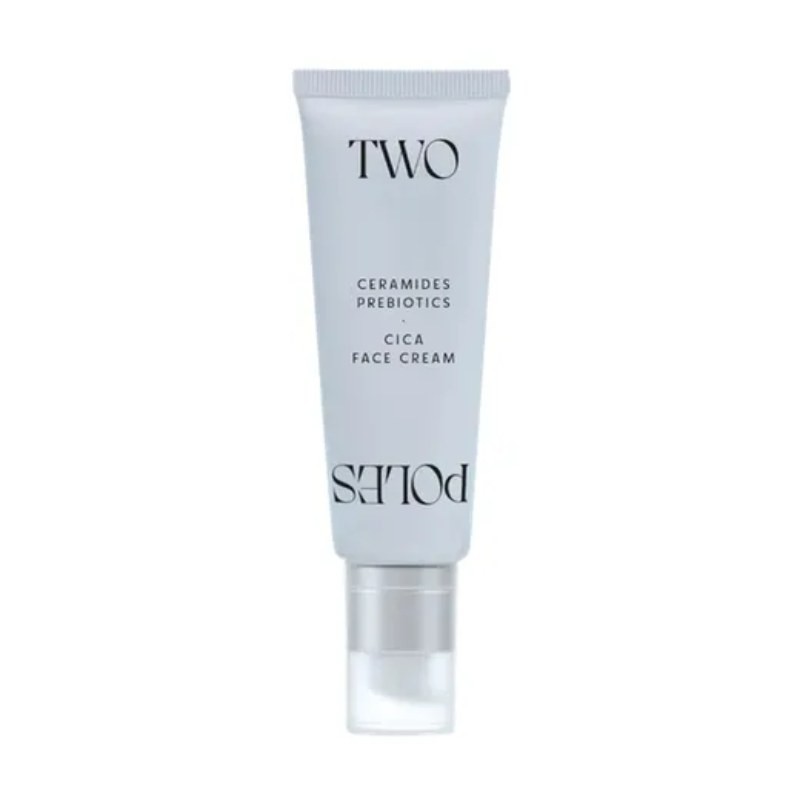 Two Poles Cica Face Cream 50ml
