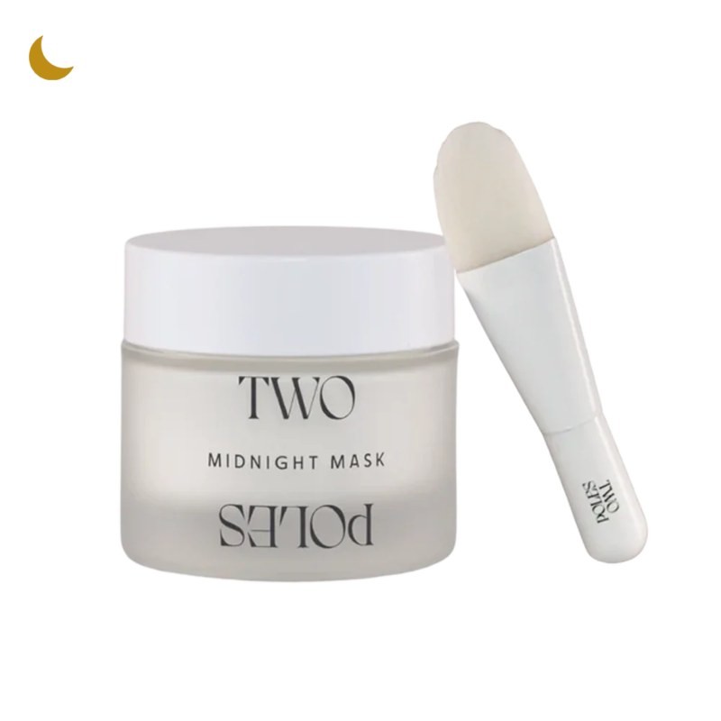 Two Poles Nourishing Midnight Mask 50ml