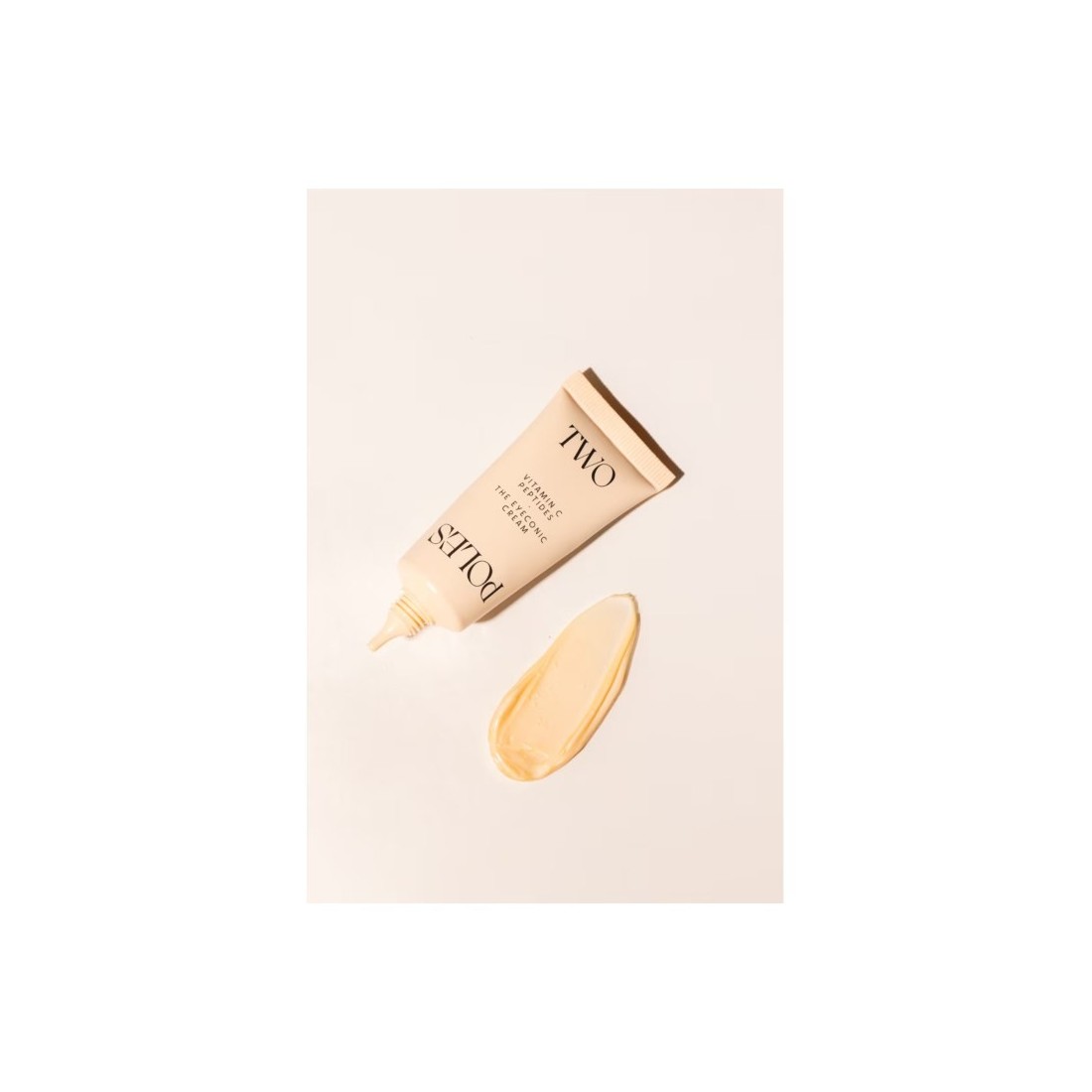 Two Poles The Eyeconic Cream 15ml textura