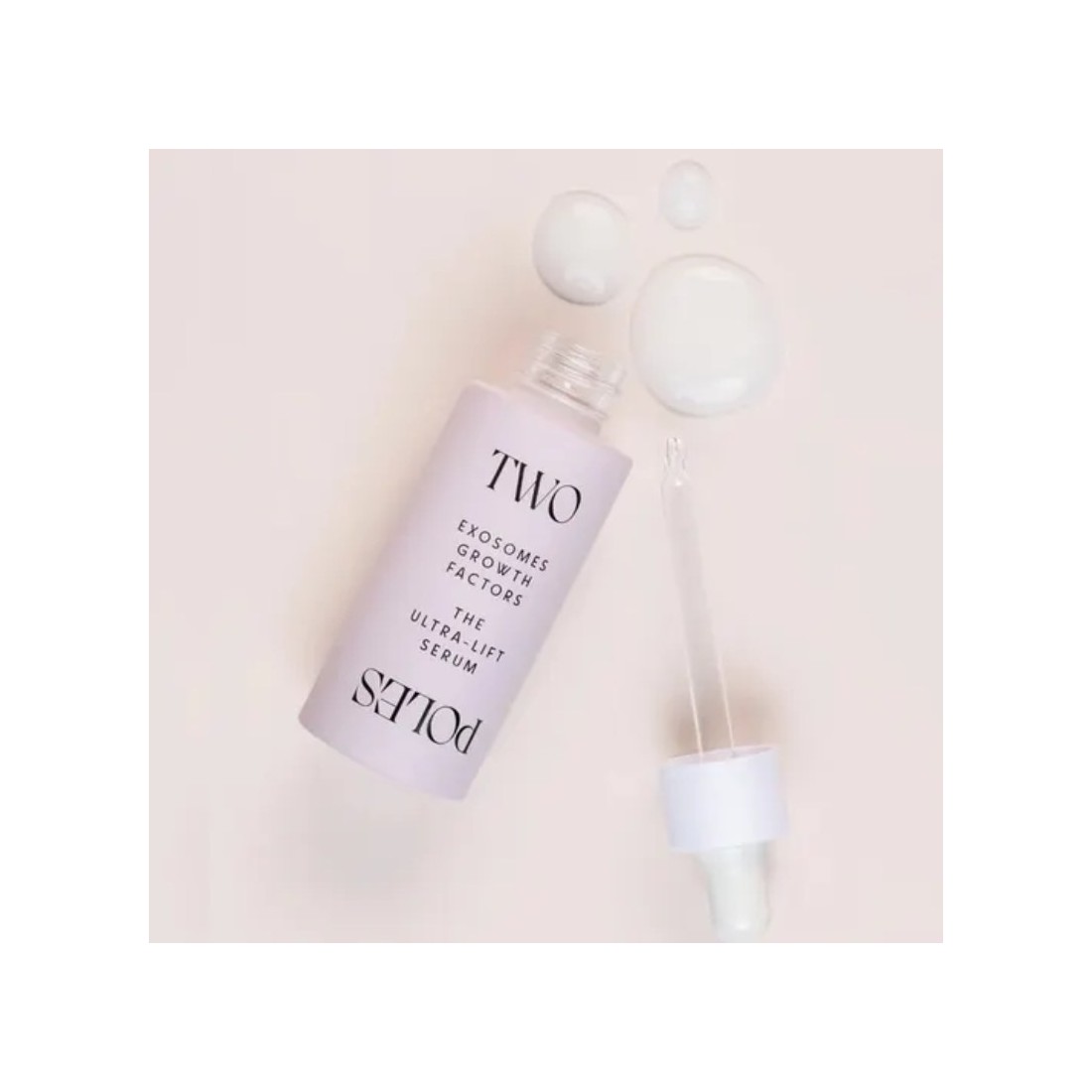 Two Poles The Ultra-Lift Serum 30ml textura