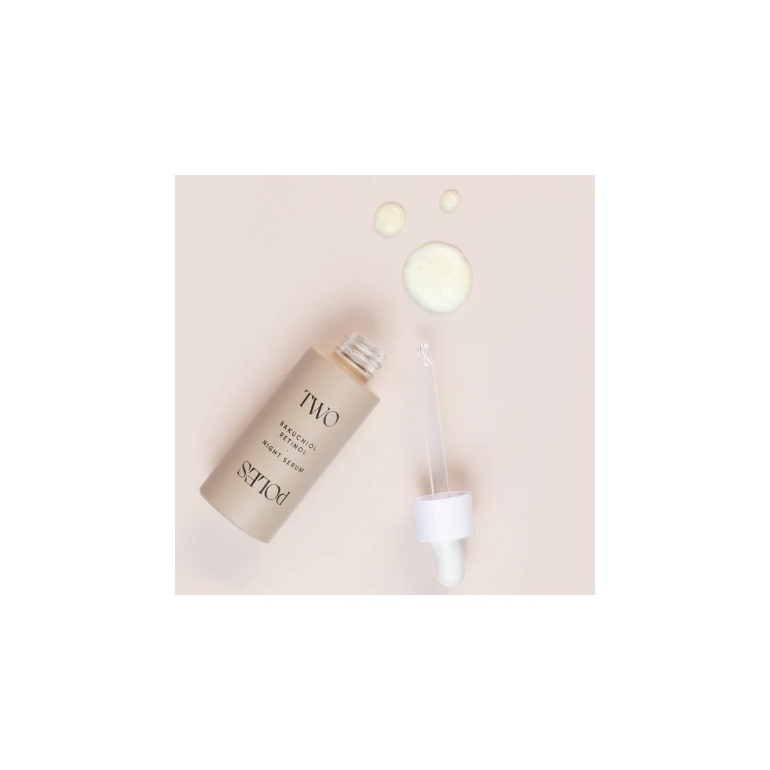 Two Poles Night Serum 30ml TEXTURA