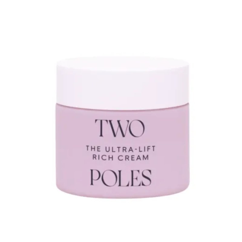 Two Poles The Ultra-Lift Rich Cream 50ml