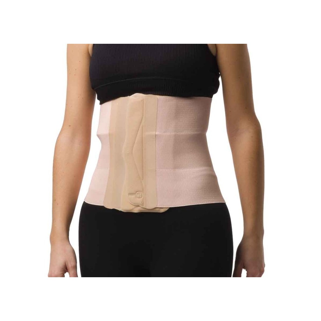 Prim Primspine Faja 3 Bandas Talla M delante