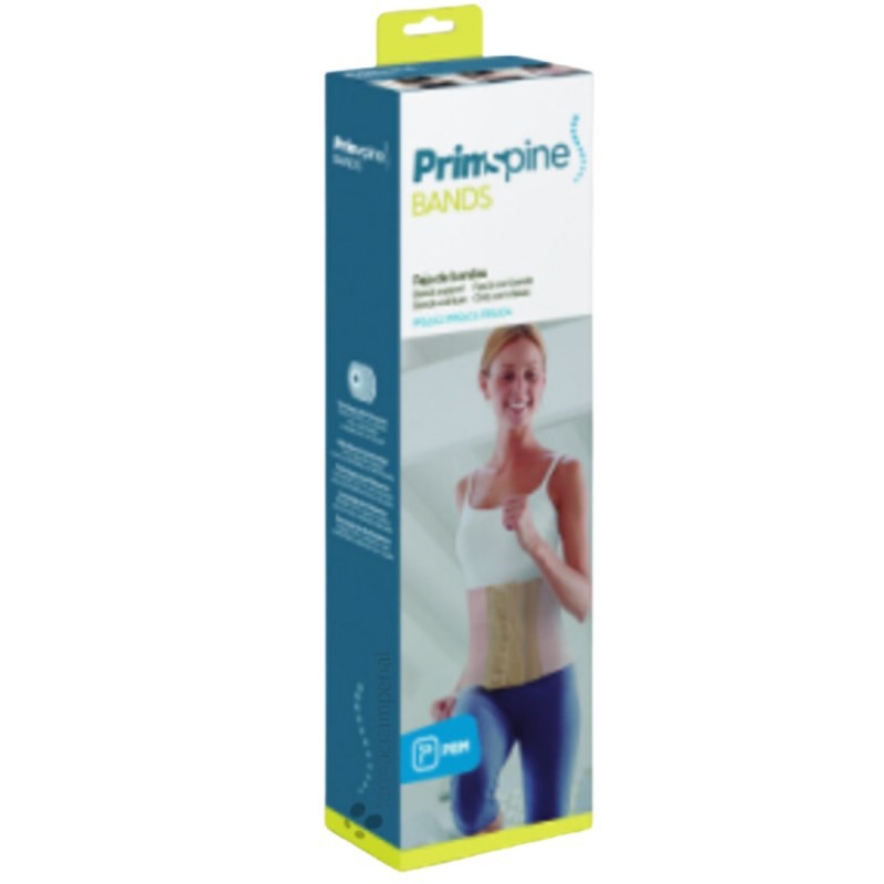 Prim Primspine Faja 3 Bandas Talla M
