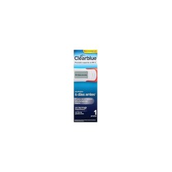 Clearblue Test Embarazo Digital Ultratemprana