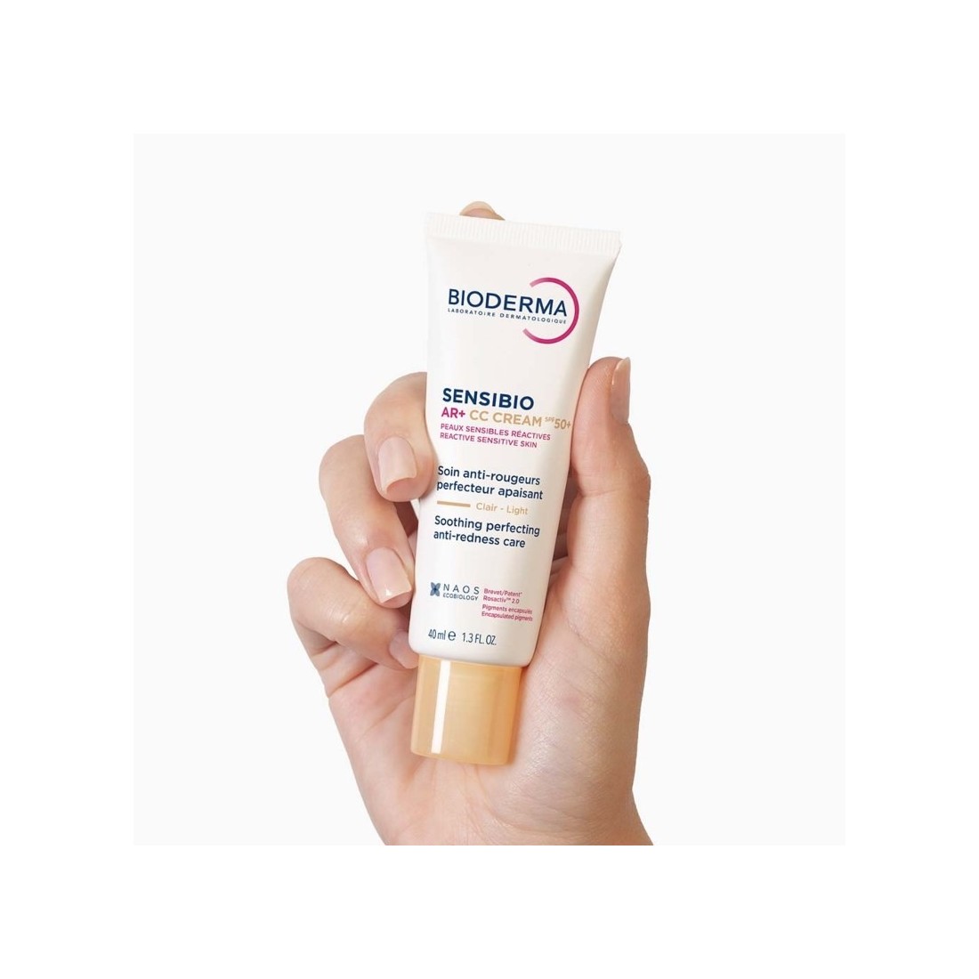 Bioderma AR CC Cream SPF50+ 40 ml