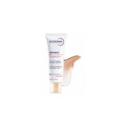 Bioderma AR CC Cream SPF50+ 40 ml textura