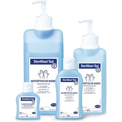 Hartmann Sterillium Gel 50 ml gama