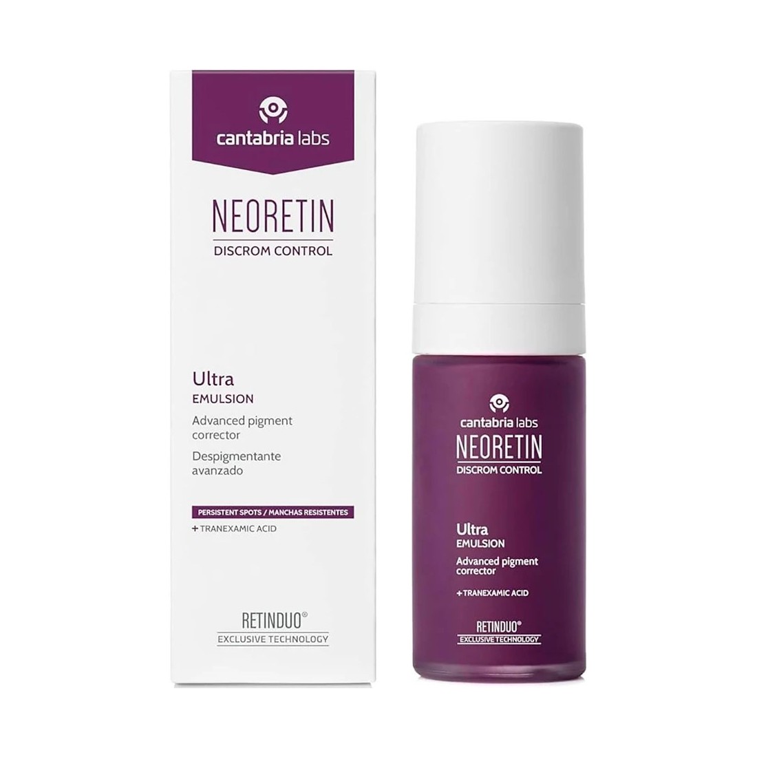 Neoretin Discrom Control Ultra Emulsion Despigmentante