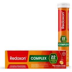 Redoxon Complex Efervescente 15 Comprimidos