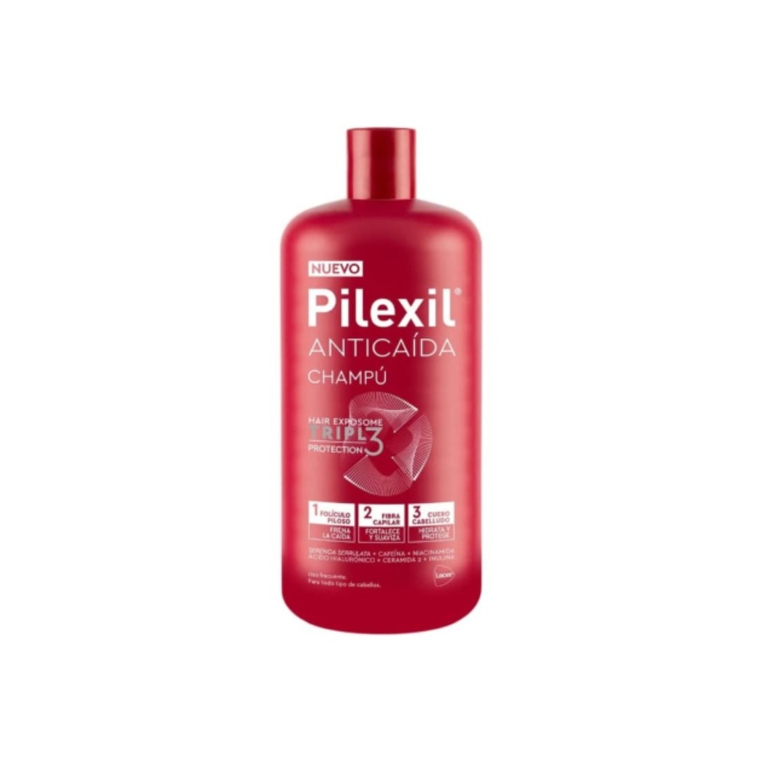 Pilexil Anticaída Champú Triple 900ml