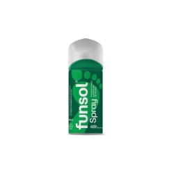 Funsol Spray Desodorante Para Pies 150 ml | Frescor Y Control