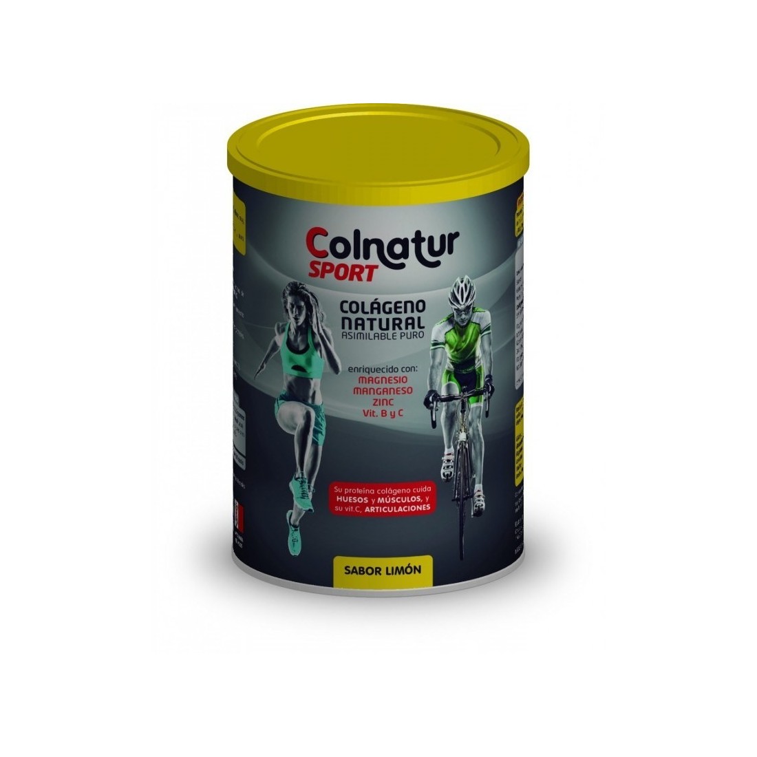 Colnatur Sport Limón 360g
