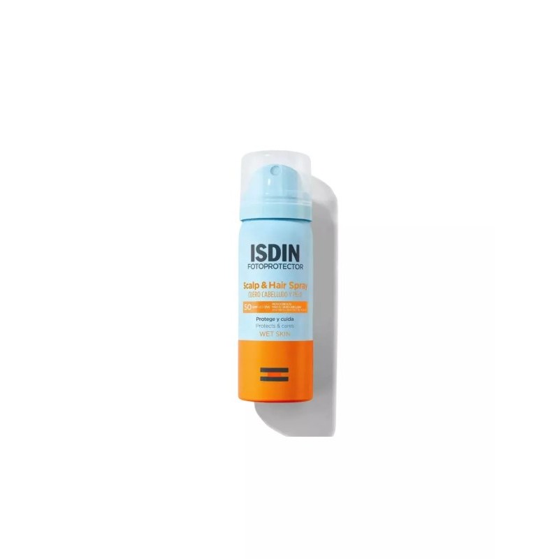 Isdin Fotoprotector Scalp & Hair Spray SPF50 30ml