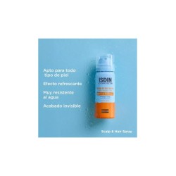 Isdin Fotoprotector Scalp & Hair Spray SPF50 30ml