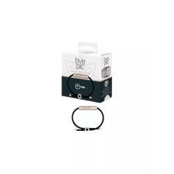 Prim ByePic Pulsera Citronela Cordón Negro