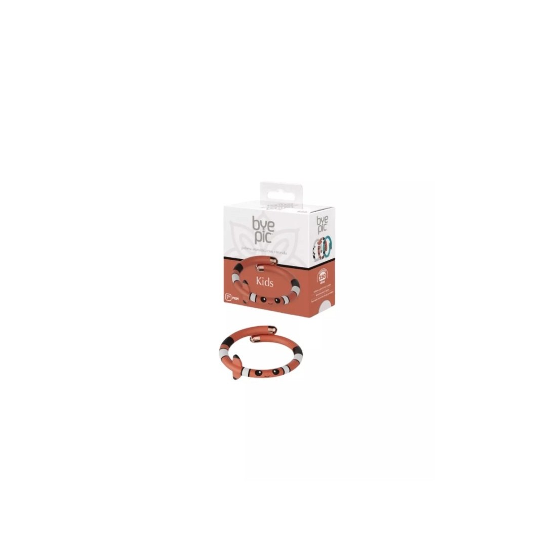 Prim ByePic Pulsera Citronela Kids Pez
